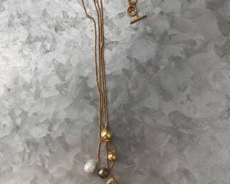 18kt David Yurman