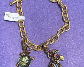 Jay Strongwater bracelet