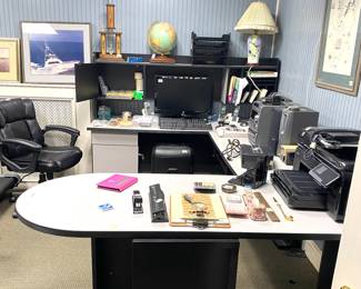 Modular desk