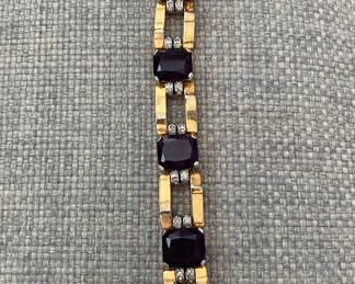 Vintage Mazer bracelet