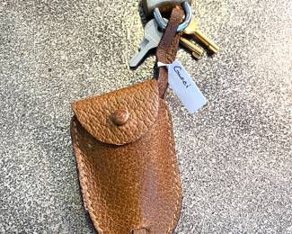 Gucci lock/key