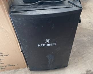 ELECTRIC SMOKER
