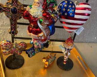RADKO ORNAMENTS