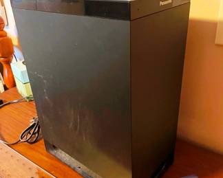 Interesting speaker