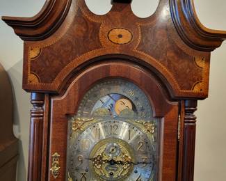 Ridgeway Centennial Statue Of Liberty Limited Edition Clock. New movement. 