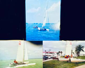 Actual Tornado Catamaran