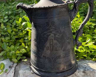 1800's urn/pitcher