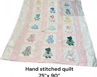 antique quilt
