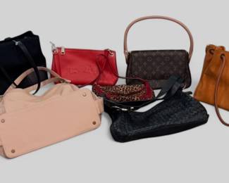 designer purses