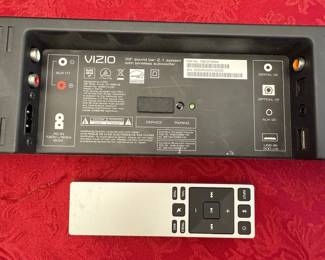 Visio Sound bar