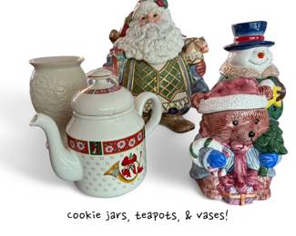 Christmas decor