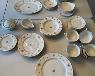 Royal Jackson Fine China Rambler Rose