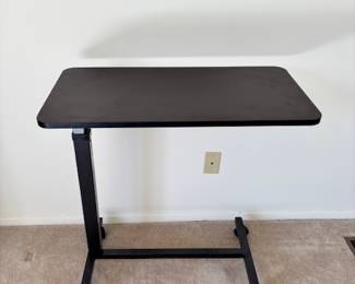 Adjustable Bedside Table