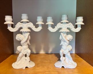 Inarco Candleholders (E2569)