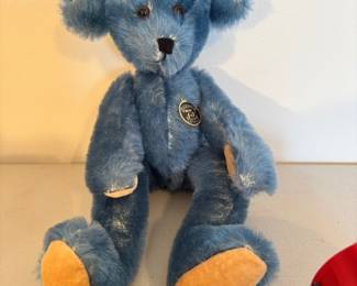 Knickerbocker 75th Anniversary Bear