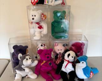 Ty Beanie Babies