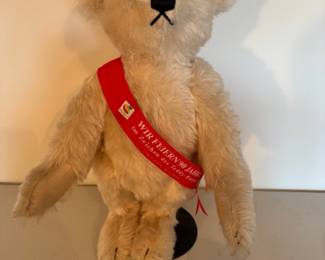 Steiff WIR FEIEREN 90 JAHRE