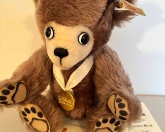 Steiff Berryman Bear