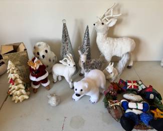 Lots of Christmas!
