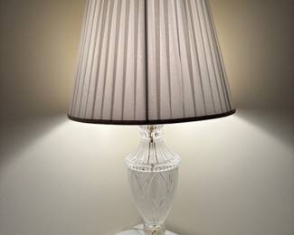 Crystal Lamp