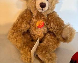 Steiff Snobby Bear