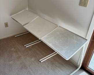 Table Mate Adjustable Trays