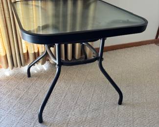 Small Patio Table