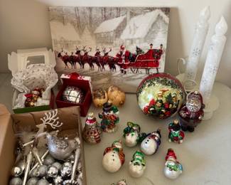 Lots of Christmas!