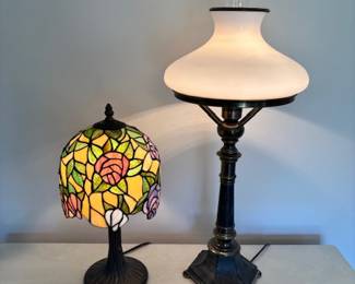 Nice Selection of Lamps