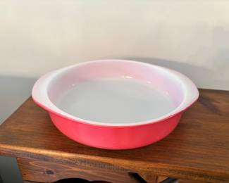 Pyrex Pink Flamingo 221