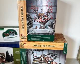 Department 56 Christmas