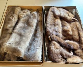 Vintage Furs