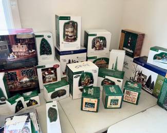 Department 56 Christmas