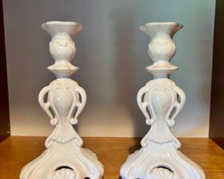 France Candleholders