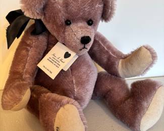 Carla Kulka Teddy Bear