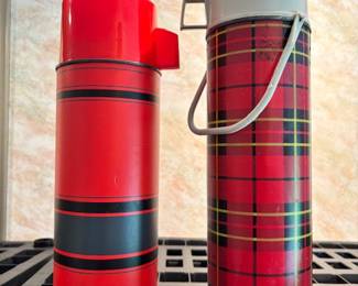 Vintage Thermos