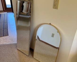 Beveled Mirrors