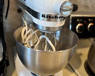 Kitchen Aid Mixer