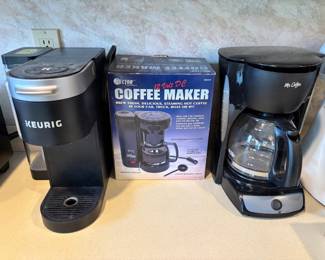 Coffee Makers