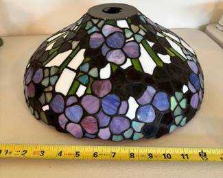 Stained Glass Lamp Shade