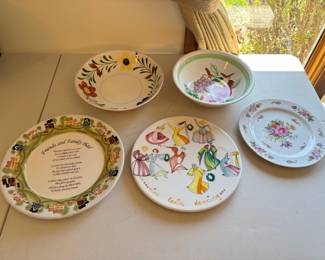 Great Serving Pieces