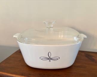 Vintage Corning Ware 2.5 Quart