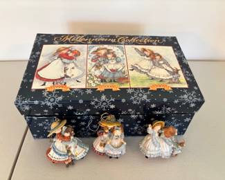 Lang Ornaments Millennium Collection