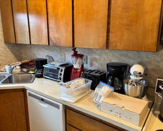 Small appliances