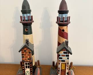 Decorative Lighthouses