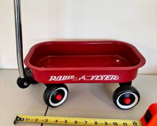 Mini Radio Flyer Wagon