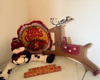 Lots of Christmas!