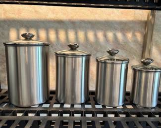 Stainless Container Set