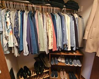 Bearclaw boots and clarks shoes