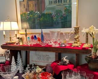 "CITY GARDEN" by Any Shure 1987